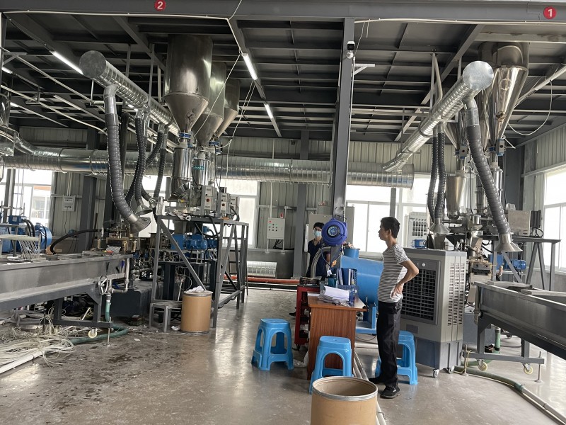 硅、橡膠、及塑料制品工廠環(huán)評